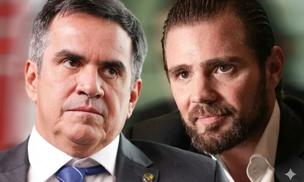 Segundo PF, Ciro Nogueira recebeu propina para favorecer Daniel Vorcaro; entenda