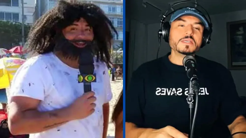 Ex-Mendigo do Pânico rejeita voltar à TV após polêmicas: “Deus no controle”