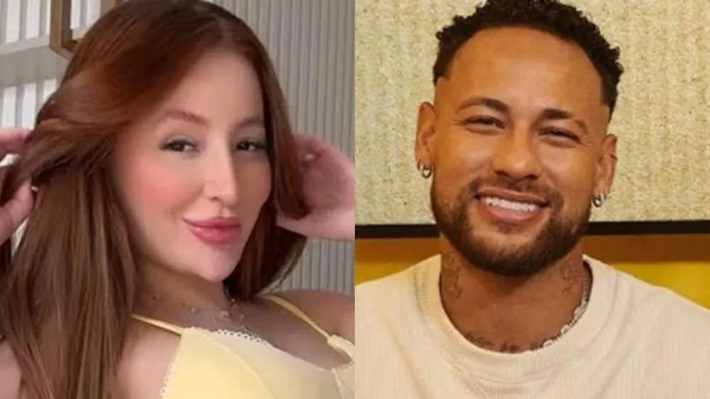 Any Awuada, envolvida em polêmica com Neymar, anuncia terceira gravidez e faz desabafo 