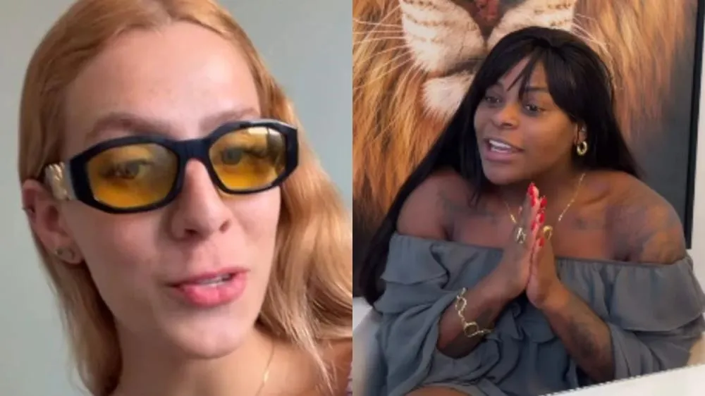 Malévola diz ter faturado bolada após briga com Jojo Todynho: “Fiz mais de R$ 1 milhão”
