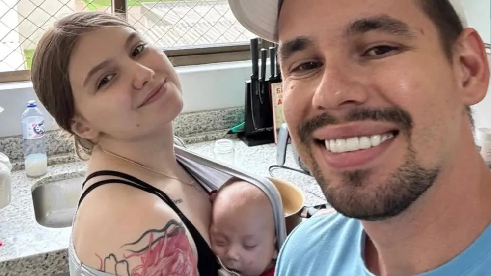 Viúvo de Isabel Veloso faz homenagem emocionante no primeiro Dia das Mães após morte da influenciadora