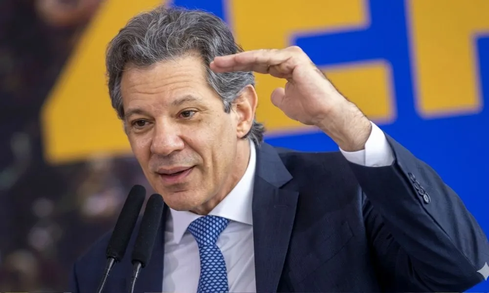 Fernando Haddad em crítica à direita: “Não gosto de quem não paga imposto”