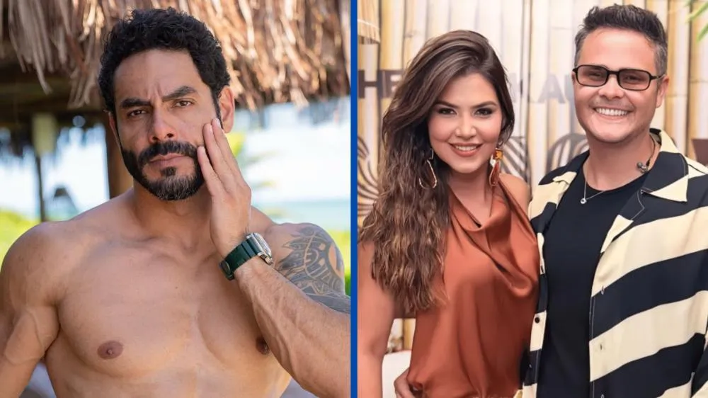 Rodolffo presta apoio a Matheus Aleixo após sertanejo admitir traição: “Já passei nessa estrada”