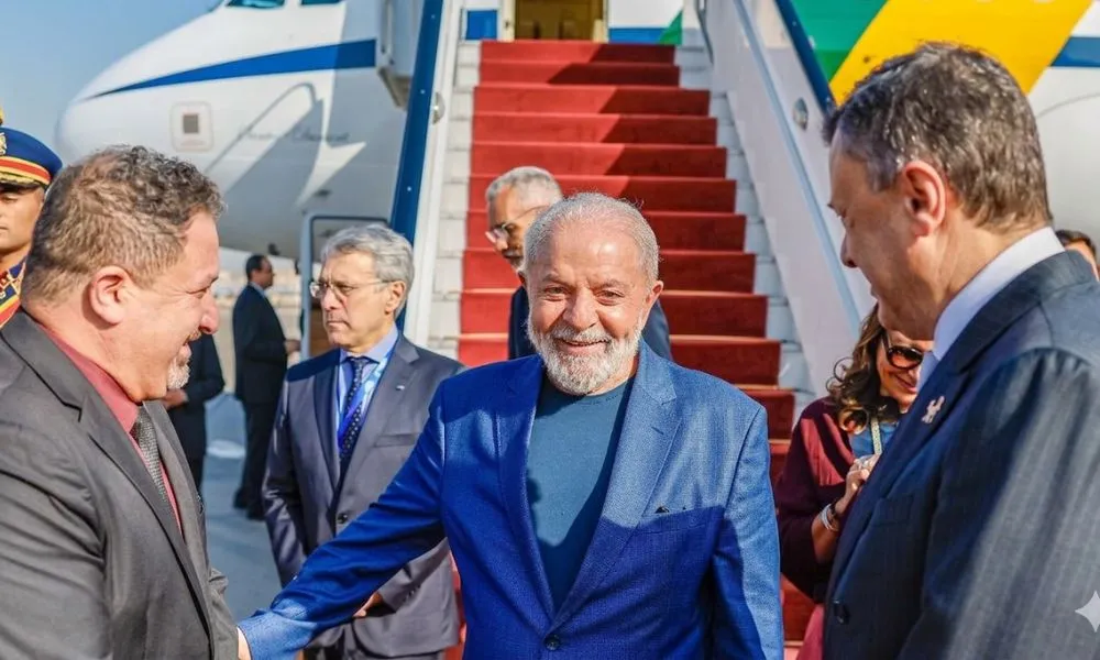Gastos do governo Lula com viagens em 2025 somam R$2,5 bilhões