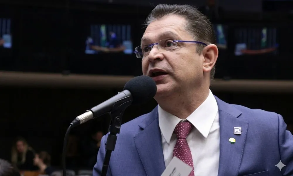 Após decisão do STF, Líder do PL na Câmara propõe PEC de anistia ao atos do 8 de janeiro