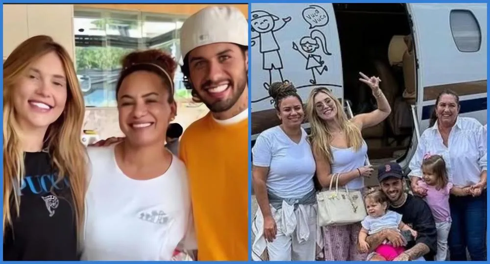 Ex-babá de Virginia Fonseca desabafa após audiência sobre abuso contra filha; influenciadora presta apoio