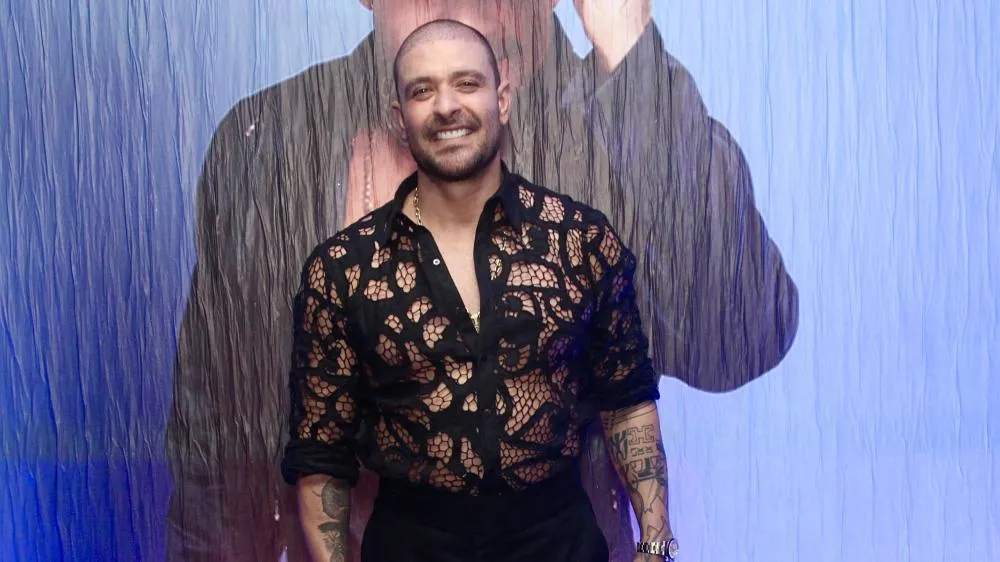 Diogo Nogueira cancela shows após diagnóstico de laringite bacteriana grave; saiba detalhes
