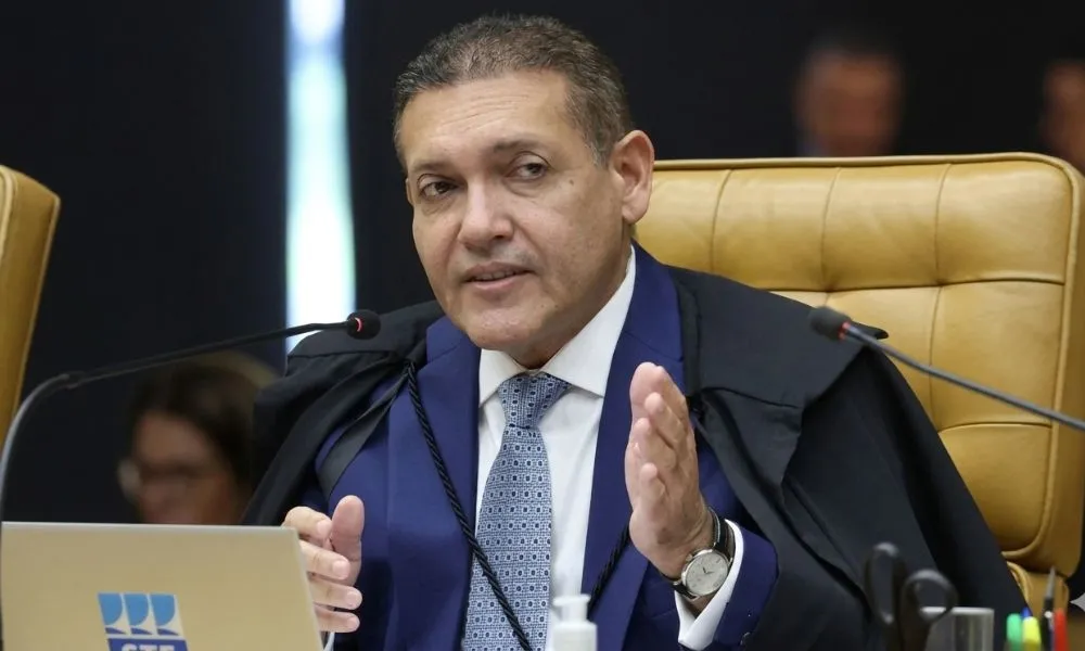 Ingresso por R$800 e convite a Bolsonaro: saiba bastidores de festa de posse de Nunes Marques no TSE
