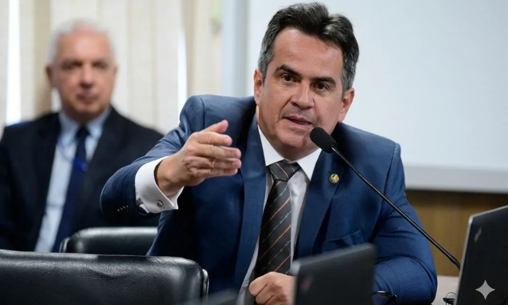 Ciro Nogueira reage às acusações sobre Master e representará emenda do FGC