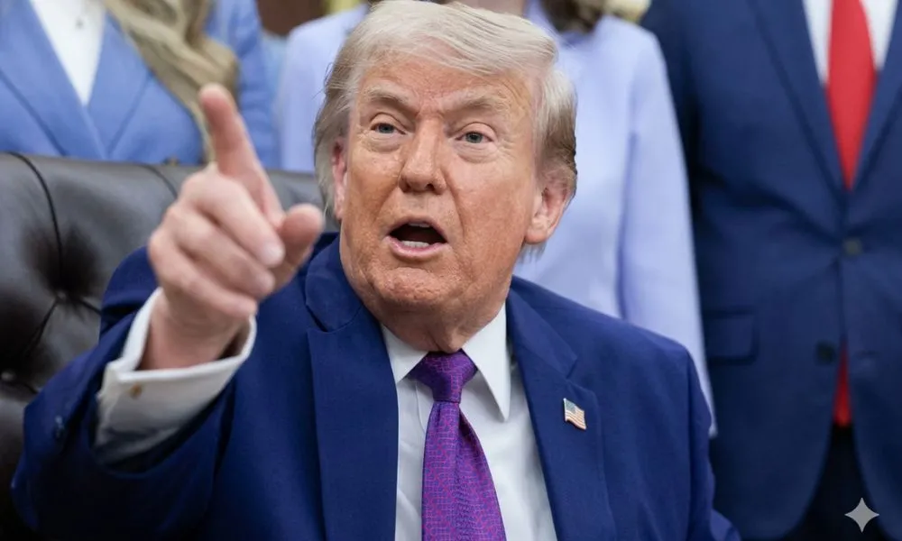 Donald Trump atinge recorde de 60% de desaprovação nos EUA, segundo AtlasIntel