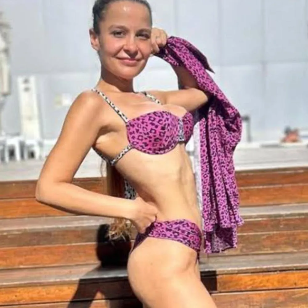 Após perder 50 kg, Maiara celebra corpo dos sonhos e destaca opiniões maldosas: “Que se lasque”