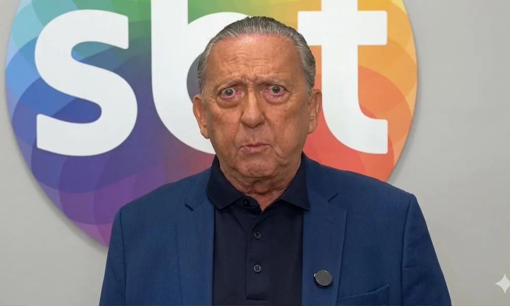 Galvão Bueno sofre imprevisto e é 'vetado' de evento da Copa; entenda