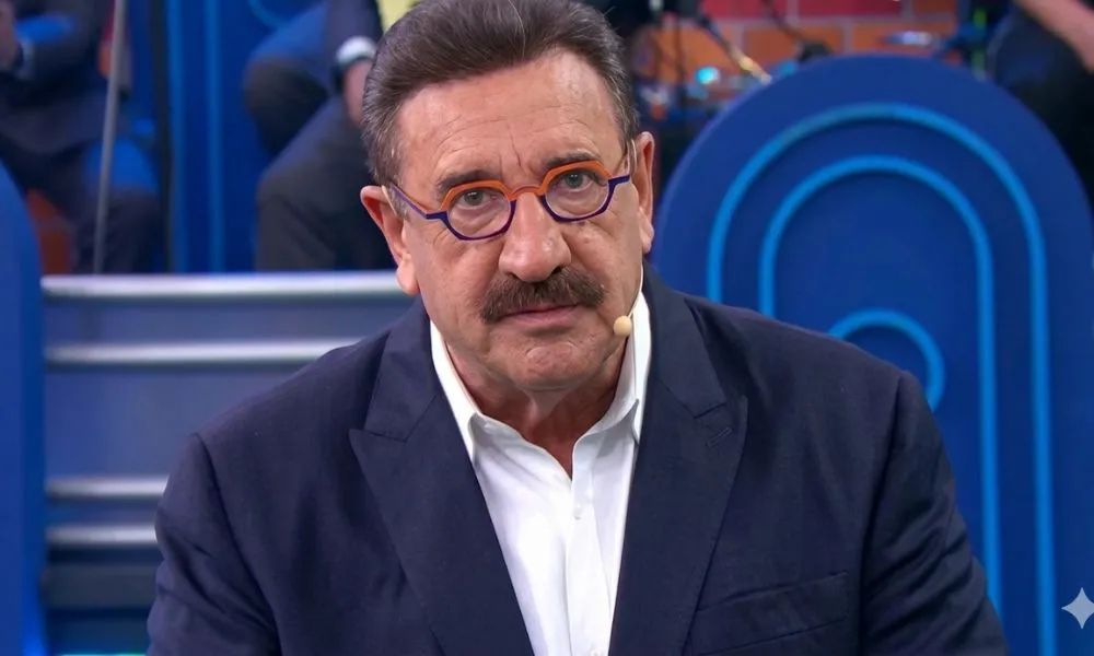Ratinho rompe silêncio sobre permanência no SBT após 2026