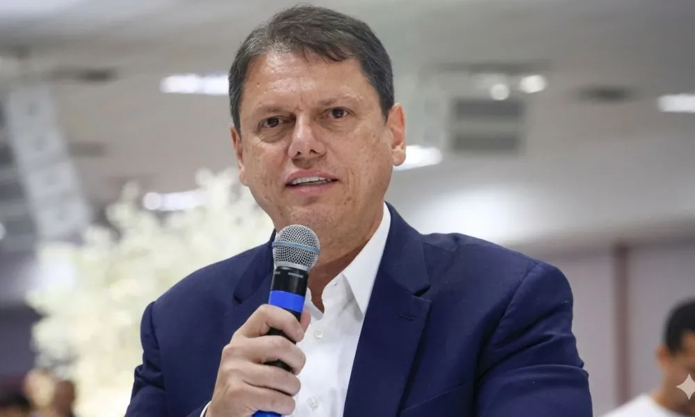 Tarcísio anuncia pacote de medidas contra violência de gênero; entenda