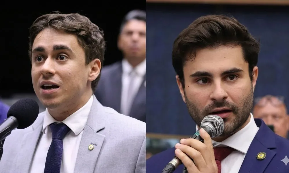Sobrinho de Dilma é inocentado em processo movido por Nikolas Ferreira