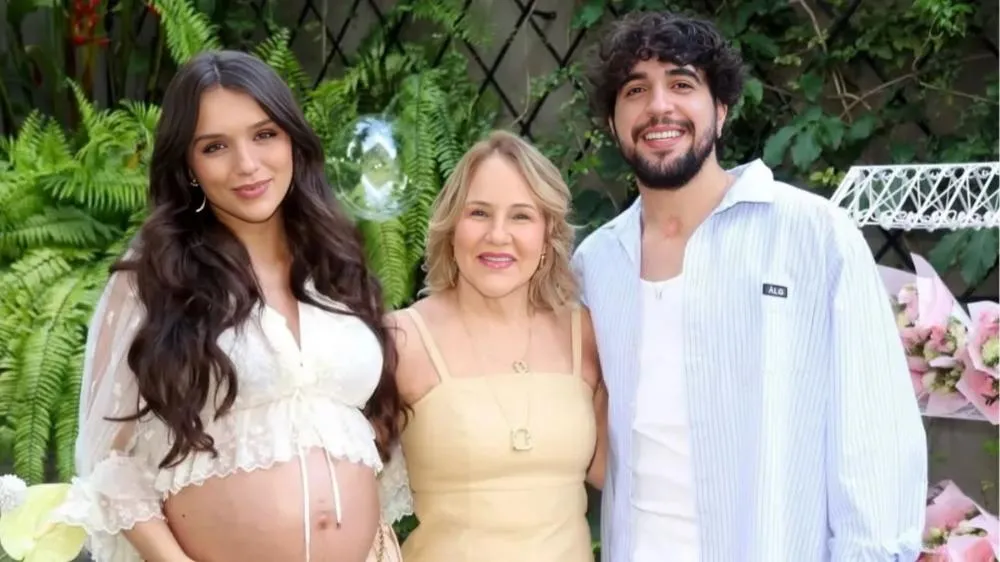 Mãe de Rafa Kalimann se pronuncia após polêmica envolvendo a filha e o genro Nattan: “Sensacionalismo”