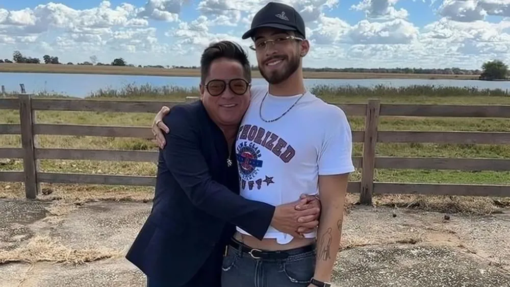 João Guilherme abre o jogo sobre divergências com o pai Leonardo: “Não vou comprar essa briga”