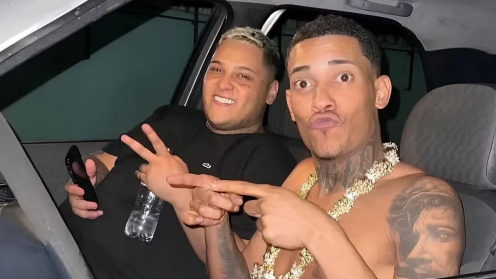 MC Ryan SP e MC Poze do Rodo deixam prisão após decisão da Justiça em investigação sobre lavagem de dinheiro