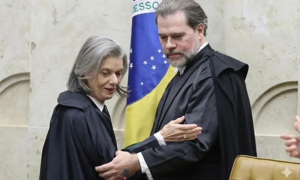Cármen Lúcia renuncia sua vaga no TSE e Toffoli é eleito no lugar