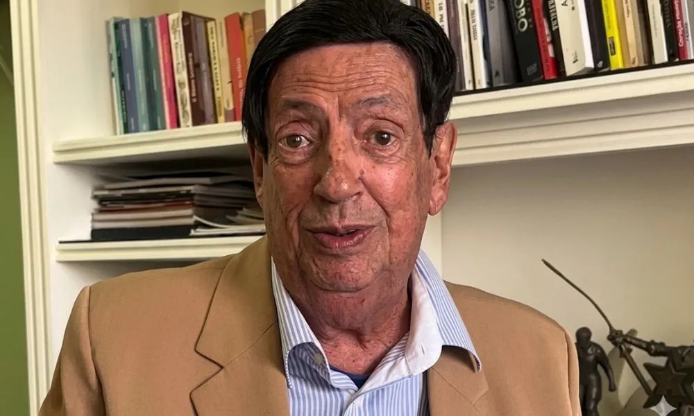 Marcos Oliveira é internado e submetido a cirurgia; saiba estado de saúde