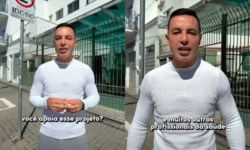 Prefeito Rogério Lins projeta primeiras unidades de saúde exclusivas para idosos em Osasco