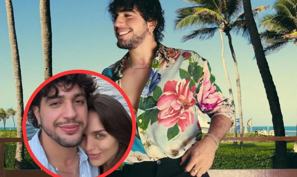 Nattanzinho fala sobre construir família dias após assumir namoro com Rafa Kalimann