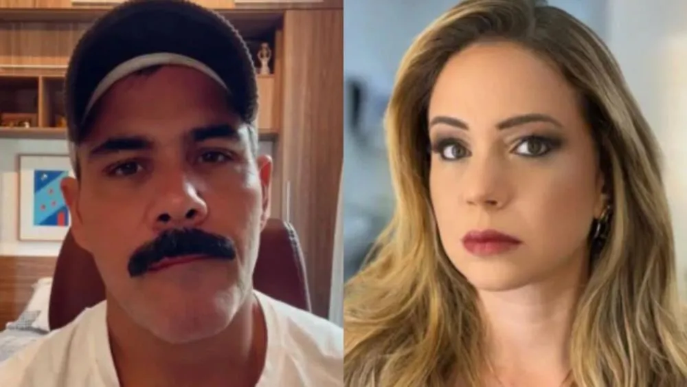 Dira Paes, Camila Pitanga e mais famosos apoiam Leandra Leal contra fala de Juliano Cazarré