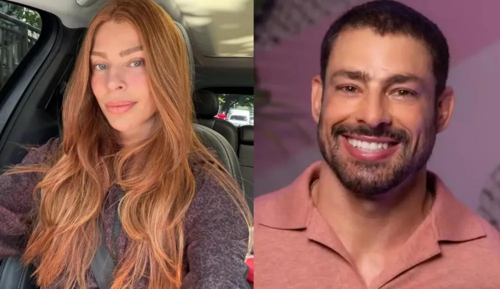 Grazi Massafera quebra silêncio sobre suposta indireta para Cauã Reymond durante polêmica em “Vale Tudo”