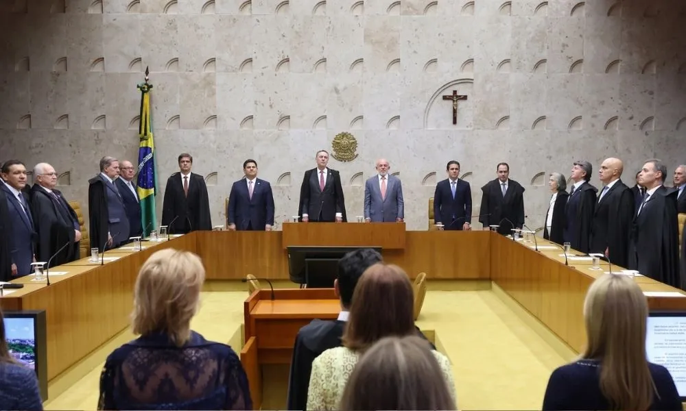 Por unanimidade, STF valida lei que impõe igualdade salarial entre homens e mulheres