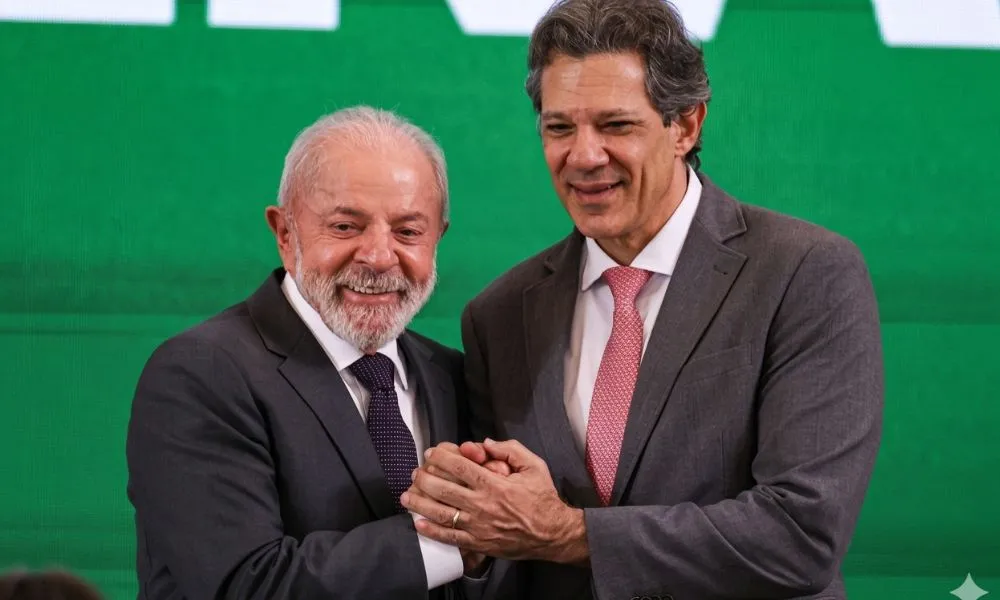 Haddad afirma que Lula corrigiu o rumo após acabar com taxa das blusinhas