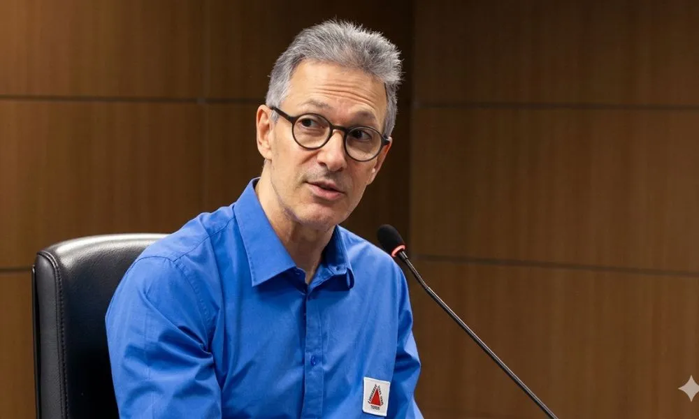 Partido de Zema recebeu R$ 1 milhão de pai de Daniel Vorcaro nas eleições de 2022