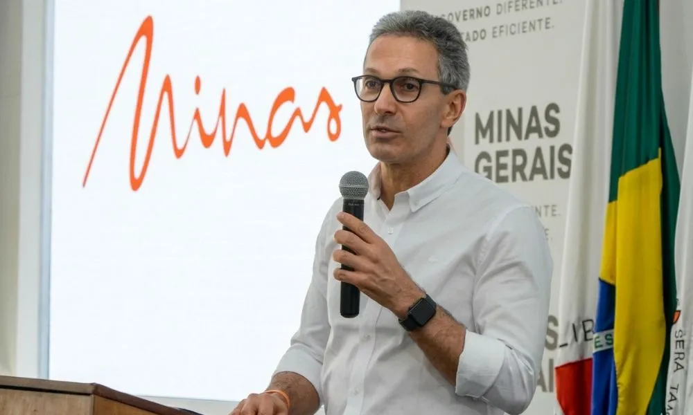 Durante governo Zema, ensino integral de MG teve queda de mais de 40% entre 2022 e 2025