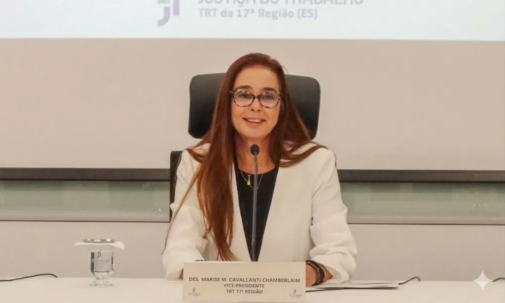 Desembargadora que atacou Moraes é impedida pelo CNJ de se candidatar a presidente