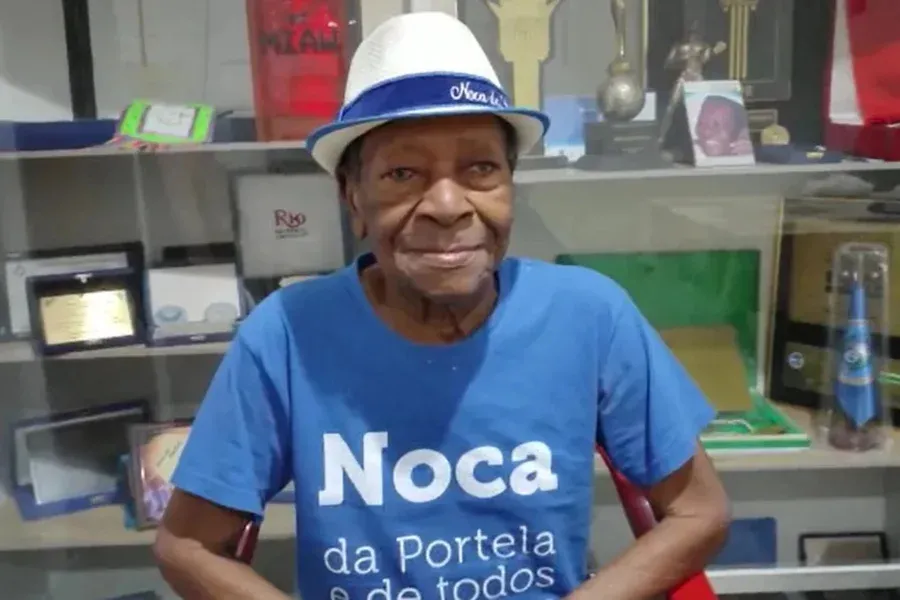 Morte de Noca, ícone da Portela, comove famosos e sambistas: “Nossos ídolos estão indo embora”