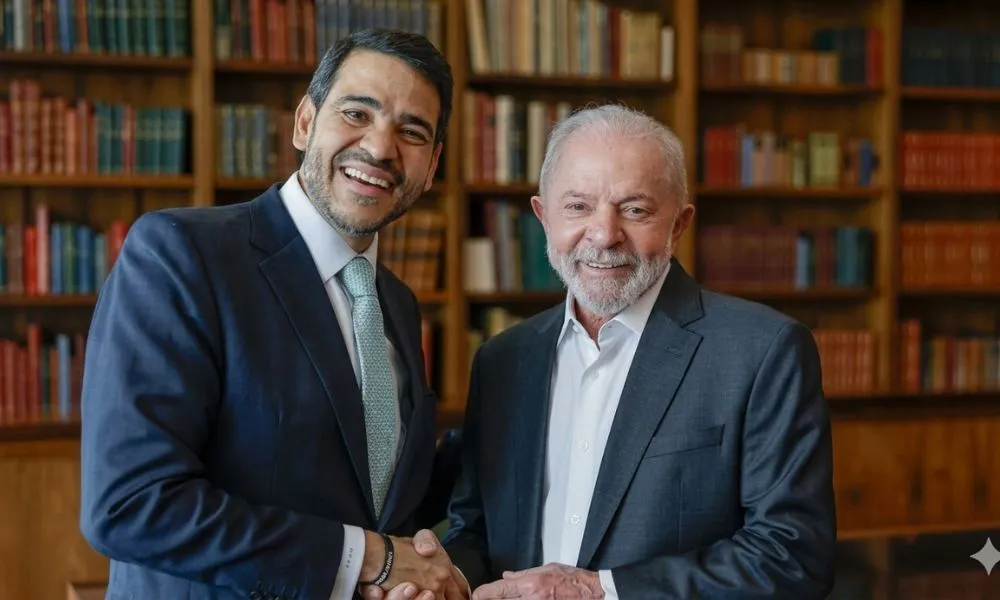 Lula insiste em reenviar nome de Jorge Messias ao STF após derrota no Senado; entenda