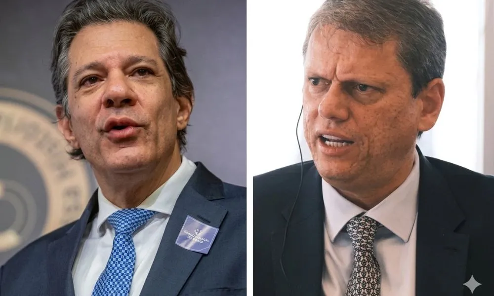 Foco da campanha de Haddad será explorar casos de corrupção no governo Tarcísio; entenda