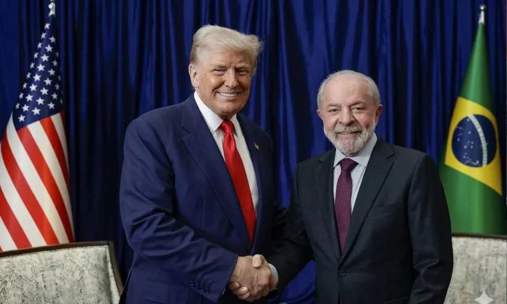 Lula sobre Trump para Washington Post: “Ele já sabe que sou melhor que Bolsonaro”