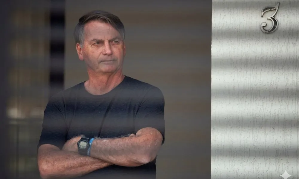 Novo relatório médico apresenta quadro persistente de instabilidade de equilíbrio em Bolsonaro