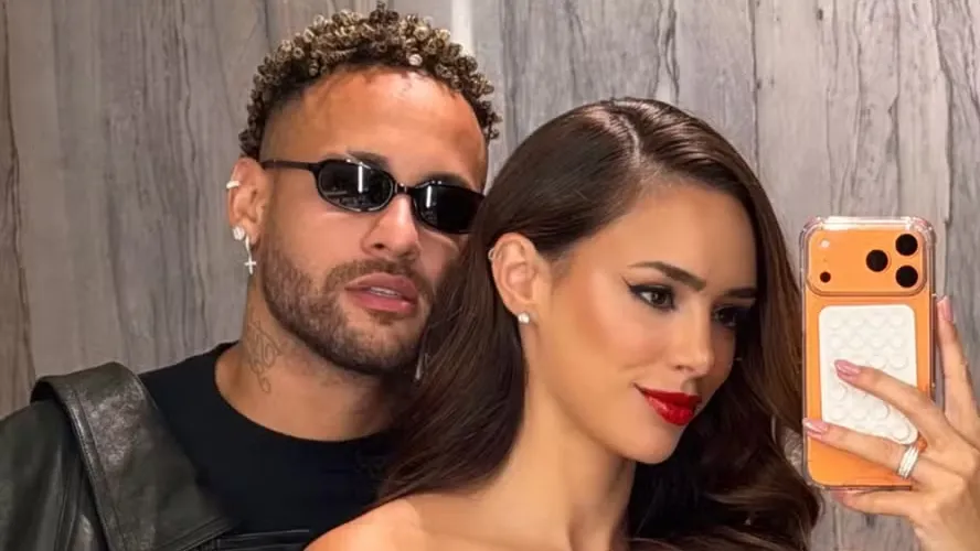 Bruna Biancardi emociona ao homenagear Neymar após convocação para Copa de 2026: “Me preocupei com seu psicológico”