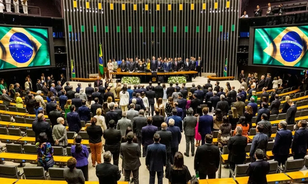 Senado aciona STF para validar Lei da Dosimetria após suspensão judicial
