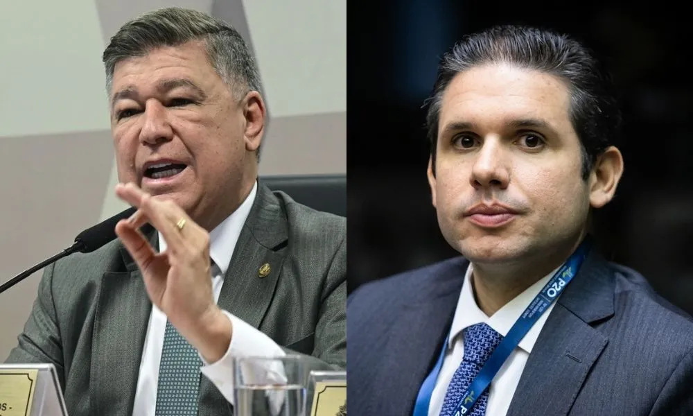 Carlos Viana detona Hugo Motta por abertura de CPI do Master: “Já se entregou”