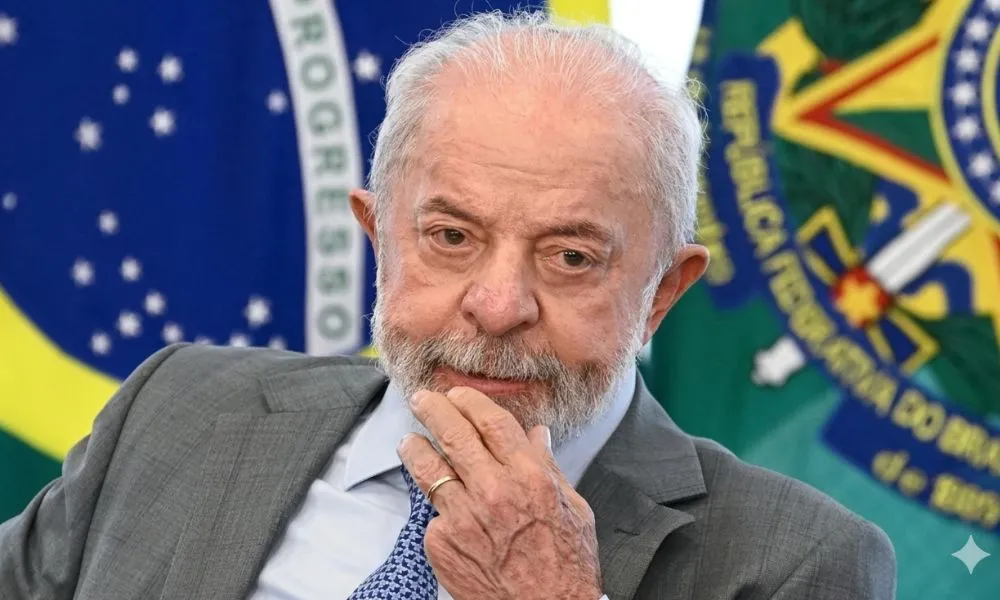 Governo Lula continua sendo desaprovado por mais da metade dos brasileiros