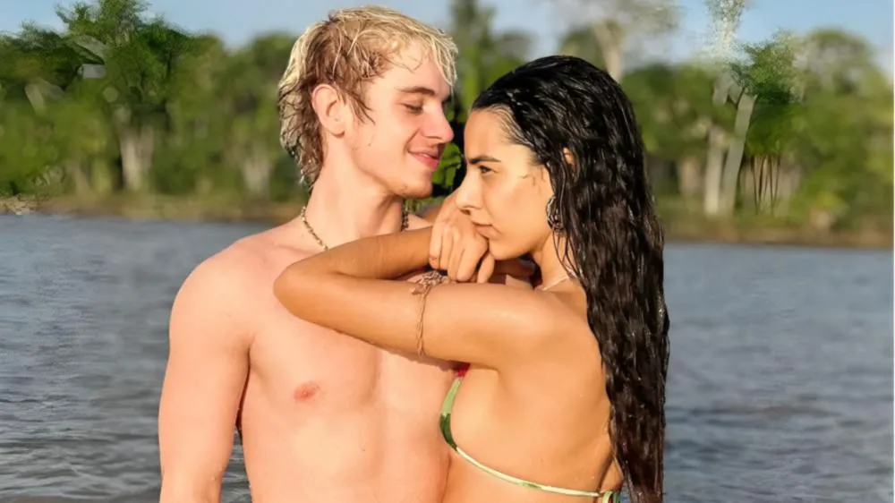 Marina Sena abre o jogo sobre casamento com Juliano Floss e opina sobre separação de bens