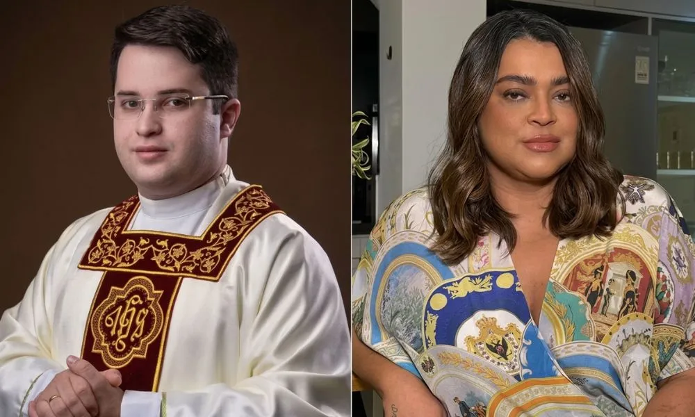 Padre denunciado por intolerância pede desculpas à família de Preta Gil