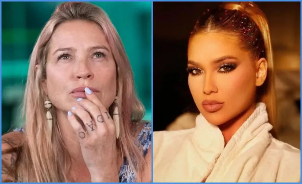 Luana Piovani alfineta Virginia Fonseca e compara fãs da influenciadora a animais