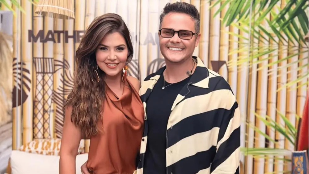Paula Aires nega reconciliação com Matheus Aleixo, mas afirma: “Acredito na transformação”