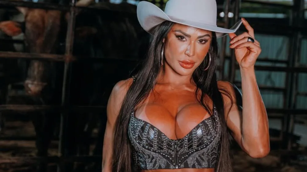 Gracyanne Barbosa revela procedimentos estéticos em região íntima: “Mais segura e confiante”