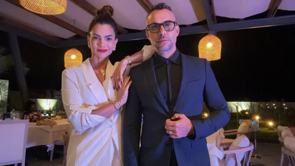 Marido de Kelly Key relata sensação inusitada em recuperação após AVC: “Chega a ser estranho”