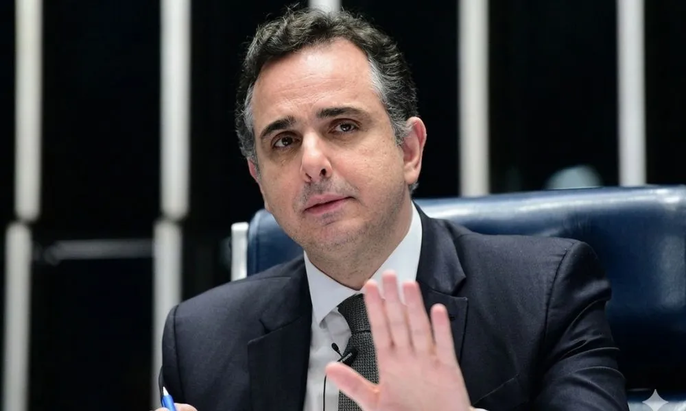 Rodrigo Pacheco não disputará o governo de Minas Gerais, confirma líder do PT