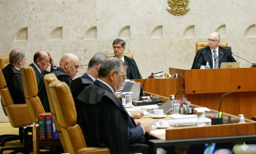 STF anula ação contra espionagem de jornalistas durante gestão de Bolsonaro